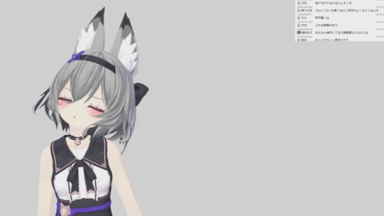 ゆらがわもふぃさんの初配信で色々なことを初体験する配信アーカイブです(ピンキーweb) - FANZA同人