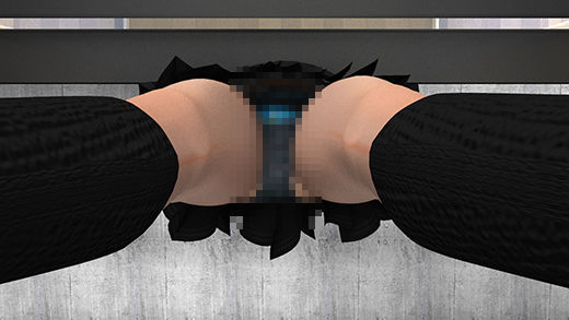 「女子生徒の下着は白に限る」と記述されている意味不明のブラック校則に対して生徒会長として立ち上がった激ミニちゃん。色は勿論、紐パンティ、Tバック、フロントホックのブラなど下着の完全自由化の校則変更の為の演説に臨む。(Libido-Labo) - FANZA同人