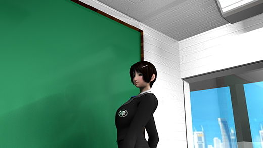 『学校の教育レベルの向上は生徒会長の責務』と捉えて、自ら学業に余念がなく、試験期間に入ると周囲への教授指導にも積極的な激ミニちゃん。しかし、素行不良の連中に周到なパンチラ盗撮計画を立てられ、責任感を利用されてスカート内を撮られた彼女。（PV05:赤色の文字パンティ編）(Libido-Labo) - FANZA同人