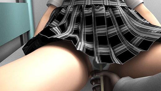 中年男性のヤブ医者に騙され、ミニスカートなのに目の前で大開脚。さらにインフルエンザの診断と偽りマ○コに聴診器を当てられ股間を弄ばれ、しかもその様子を盗撮されるという被害に遭ってしまった激ミニちゃん。（全部入り総集編）(Libido-Labo) - FANZA同人