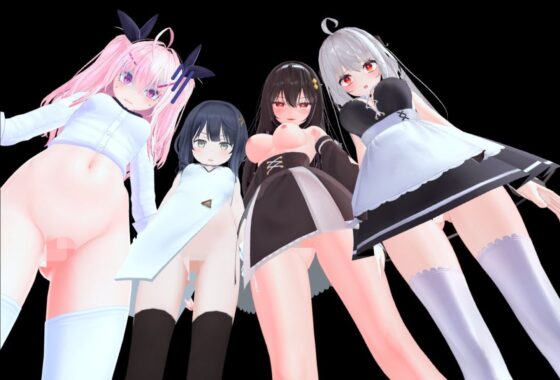 美少女召喚えちえちVR! ～あなたのお部屋におじゃまします!～ [Orchestra: N&amp;W] | DLsite 同人 - R18
