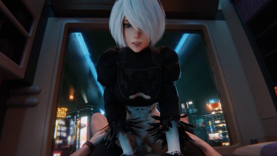 セックス中毒に陥るAIアンドロイドの末路VR [HVR] | DLsite 同人 - R18