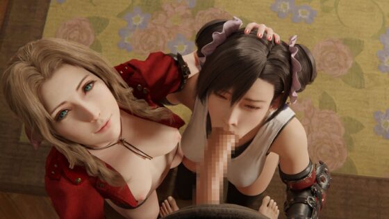 ファイナルファック〜禁断の三角関係〜VR [HVR] | DLsite 同人 - R18