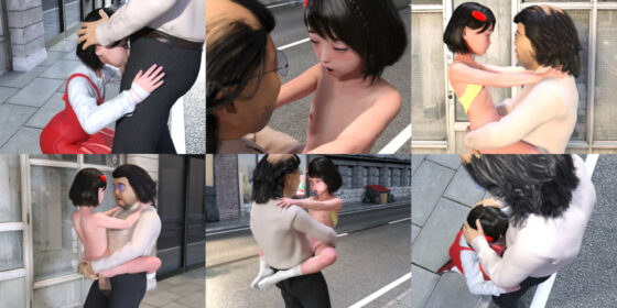 娘さんとここで一発ヤらせてください！(田村十百朗) - FANZA同人