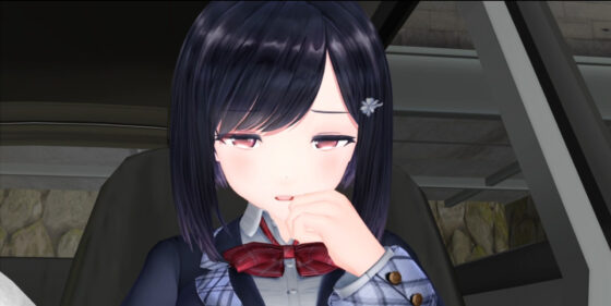 新作AV！初カーセックス車内フェラ密着騎乗位(えもえちプロダクション) - FANZA同人