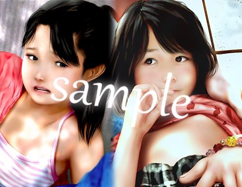 痴態画集ひなどり24 動画7本 CG20枚差分含め計59枚(深山燕石) - FANZA同人