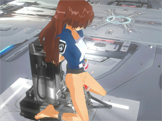 銀河警察アイ外伝〜ペロペロ機械姦-性器吸引装置(888) - FANZA同人