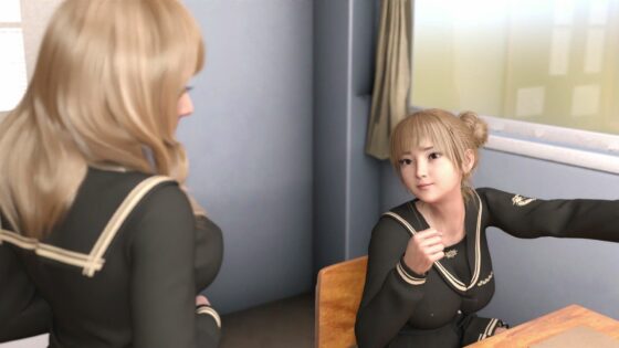 【●100△100▲100】廻里の陸上部ピンチヒッター（盗撮に気付くシリーズ01:陸上競技場で準備運動する廻里が望遠の効く一丸レフカメラで性的・スケベな目的で盗撮されまくっている）(Libido-Labo) - FANZA同人