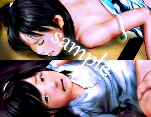 痴態画集ひなどり31 動画19本 画像20枚(カットイン差分含96枚) [深山燕石] | DLsite 同人 - R18