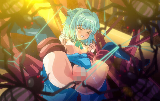 神聖昂燐ダクリュオン・ルナ 後編 ～堕聖母誕生～