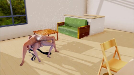 おチンポが生える薬を無理やり飲ませた件 [西郷海老反り♀] | DLsite 同人 - R18