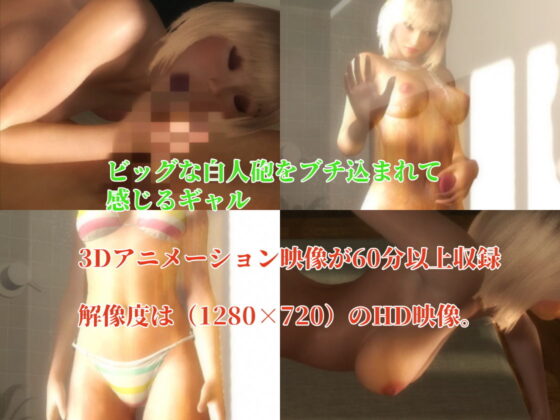 海ナンパで引っかかったビキニギャル(BlackBox) - FANZA同人