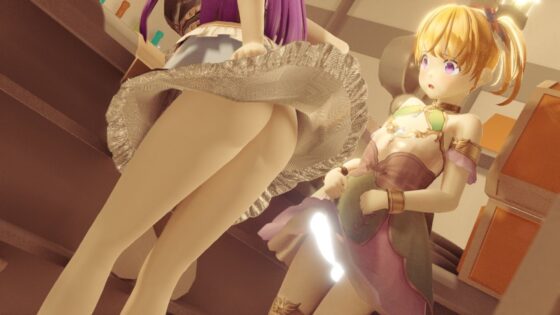 魔法道具店の男の娘(ワピワピ。) - FANZA同人