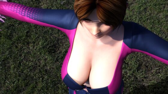 【●100△100】巨乳スレンダーの最高にセクシーな学生チアリーダーが、彼女の姿を見て興奮したアメフト部員男子に無理矢理犯●れてしまう（09:騎乗位2）(Libido-Labo) - FANZA同人