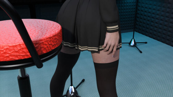 【△50】荻野玲那は声優としても活躍中！官能小説の朗読収録に出向いて、エッチな内容のスクリプトを読みまくる彼女。シリーズ059『ADです…ロケ先でカメラマンにマッサージされた私の身体は…』編(Libido-Labo) - FANZA同人