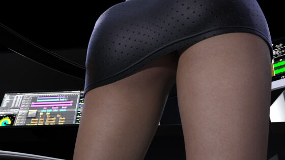 【△50】モモカは声優としても活躍中！官能小説の朗読収録に出向いて、エッチな内容のスクリプトを読みまくる彼女。シリーズ001『通勤途中の電車の中で、サラリーマン男性達のオモチャにされる』編(Libido-Labo) - FANZA同人