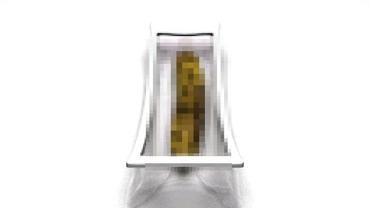 お尻洗浄機能付き便座のお仕事の評判が良かったとのことで、次の仕事がリピートで依頼されたものの、今度はなんと携帯トイレの使用レビューという、またウンチ関連のとんでもないスカトロ系のお仕事が舞い込んできた。(Libido-Labo) - FANZA同人