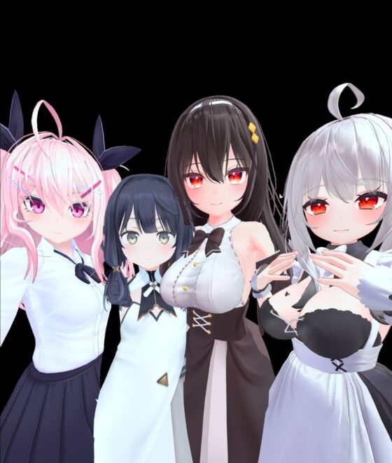美少女召喚えちえちVR! ～あなたのお部屋におじゃまします!～ [Orchestra: N&amp;W] | DLsite 同人 - R18