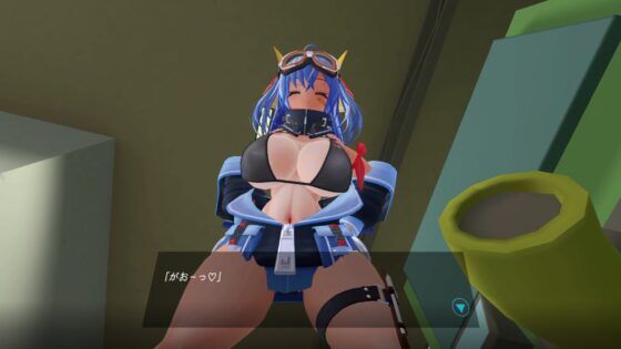～パイズリ～ 体格差えっちVR vol5 ～生意気なむちむち後輩の爆乳パイズリ天国～【MetaQuest対応/PCVR対応/非VR対応/PCのみでもプレイ可】 [まるるクラブ] | DLsite 同人 - R18