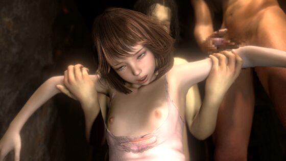 危ないバイトの代償 VR版 [VR Dream Studio] | DLsite 同人 - R18