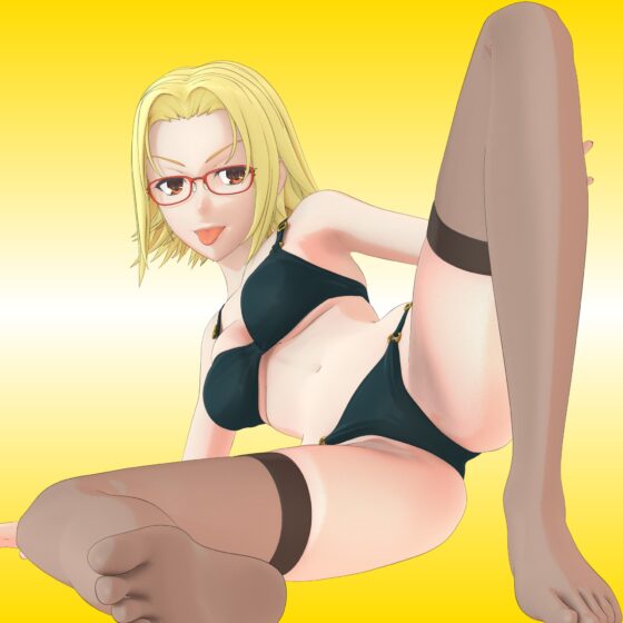 ImagineGirls ヴィエンヌ - Version 2 [VRキャラクター製作所] | DLsite 同人 - R18