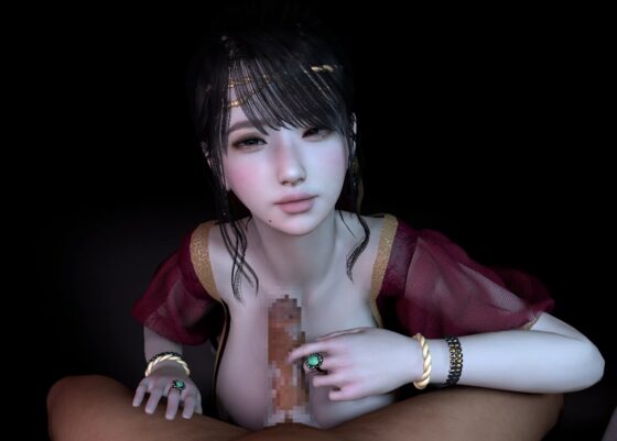 【VR】大量 ち〇ぽさんで遊ぼっ♪ [刺身クリーム] | DLsite 同人 - R18