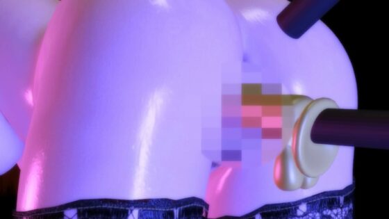 2穴交互挿入バイブ(BlackBox) - FANZA同人
