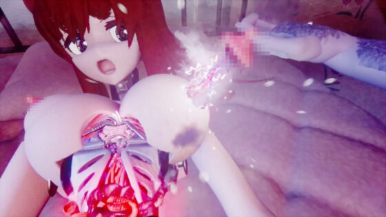 アゼットちゃんゾンビに襲われる(太平洋) - FANZA同人