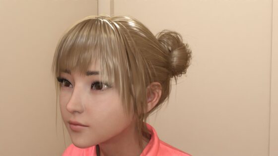 【▲100】廻里の試着室盗撮（PV01:純白Tバックパンティ編）(Libido-Labo) - FANZA同人