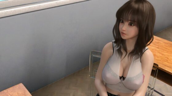 【△200】東間加代子の進路指導。学業成績は優秀だが、かなり素行不良なところのある古舘友梨に頭を悩ませる彼女。シリーズ005:『体育館の倉庫でセックス行為に及んでいたこと』(Libido-Labo) - FANZA同人