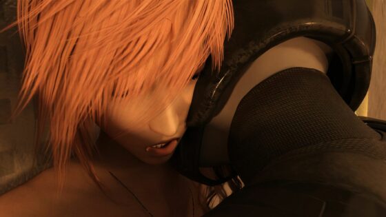 【△100】気の強い女剣士が犯○れてしまう（シリーズ13:下着姿立位フロント）(Libido-Labo) - FANZA同人