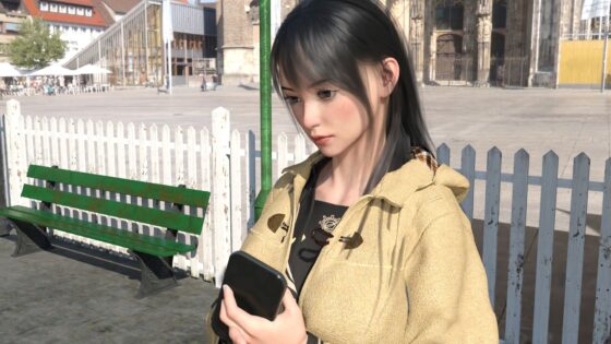 冬の早朝の駅で凄く成績優秀そうな、ナマ脚の長くて綺麗な女子学生さんを見かけたので背後から忍び寄ってスカートの中を盗撮した(Libido-Labo) - FANZA同人