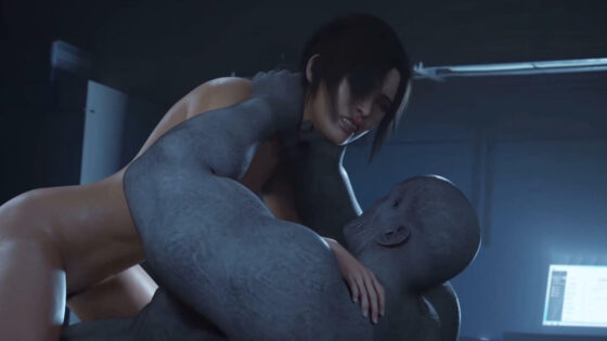 エイダ・ウォンの危機(sp-hotdog) - FANZA同人