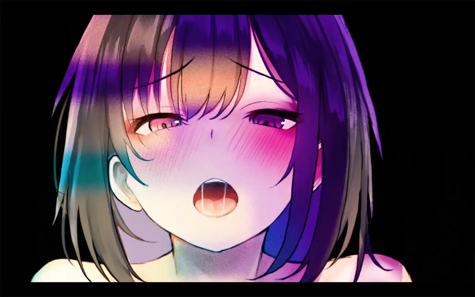 【電子ドラッグ映像】フラッシュオーガズム Movie～点滅する光と声が脳を奪う、瞬間絶頂トランス～【ヒロインの声だけで作られたサウンド】 [シロイルカ] | DLsite 同人 - R18