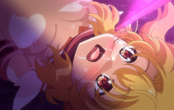 神聖昂燐ダクリュオン・ルナ 前編 ～堕聖母誕生～