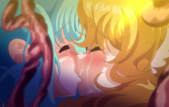 神聖昂燐ダクリュオン・ルナ 後編 ～堕聖母誕生～