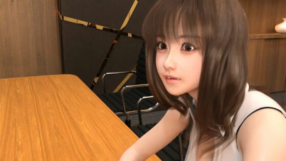 【△100】社長以外全ての従業員が女性という不思議な会社『マーチン・カスタマリー（Martin＆Customary；）』東間加代子のセクハラ防止コンサルティング営業:（003-青色シマシマパンティ編）(Libido-Labo) - FANZA同人