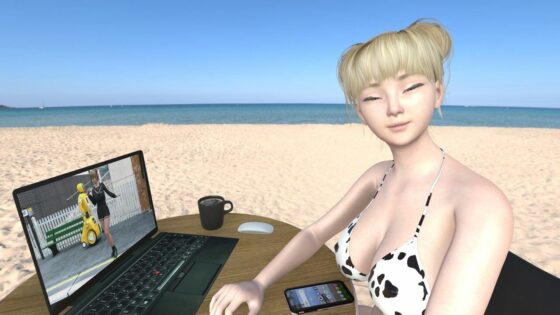 一ノ瀬廻里がパーソナリティを務める番組『女子向けアダルトグッズレビュー』第002回「単独でも強烈な圧迫ローターとクリ吸引が自慢！」(Libido-Labo) - FANZA同人