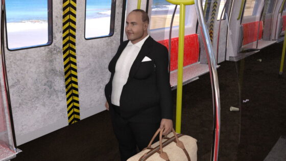 【●△100】御手洗保守（みたらいやすもり）の盗撮稼業シリーズ:007 電車の中で出くわしたショートヘアお目々パッチリの学生さん。それがなんと校内でパンチラ盗撮されまくりだった『激ミニちゃん』だったと気付いた保守は大興奮して盗撮＆尾行に及ぶ！(Libido-Labo) - FANZA同人