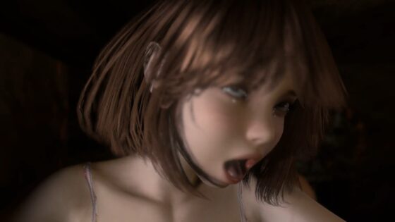 危ないバイトの代償 VR版 [VR Dream Studio] | DLsite 同人 - R18