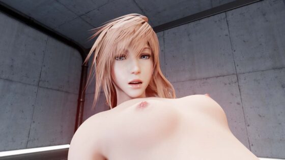 ライトニングの秘密の拷問時間 VR [HVR] | DLsite 同人 - R18