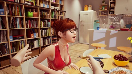 TOGETHER VR [AURORA GAMES] | DLsite 同人 - R18