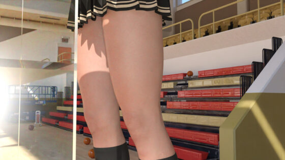 【▲100】一ノ瀬廻里生徒会長、ブラック校則の改正に挑む。（演説020:学園祭のホラーハウスにおける痴●被害について編）(Libido-Labo) - FANZA同人