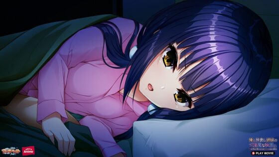 俺と仲良し姉妹の淫魔な秘密〜妹に死ぬほど嫌われながら姉とセックスする奇妙な同居生活〜 PLAY MOVIE(WorldPG Anime) - FANZA同人