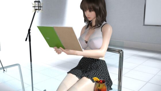 【▲100】東間加代子の官能小説朗読＃005:スポーツジムの無料体験でイかされた私(Libido-Labo) - FANZA同人