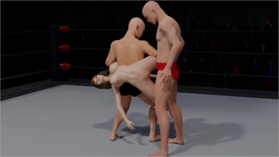 プロレスリョナ [ゆののん] | DLsite 同人 - R18