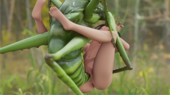 レッドアイデビルと寄生虫とまいまい [コトリボックス] | DLsite 同人 - R18