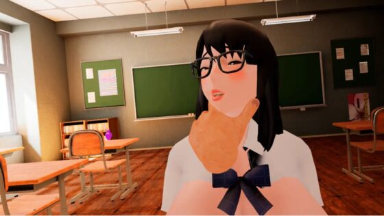 発情VR  「V」バーチャル「R」レイプだ! ～JKをひっぱたいて犯して男の怖さを思い知らせよう～ [ぬだもち] | DLsite 同人 - R18