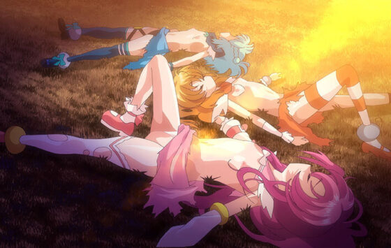 神聖昂燐ダクリュオン・ルナ 後編 ～堕聖母誕生～