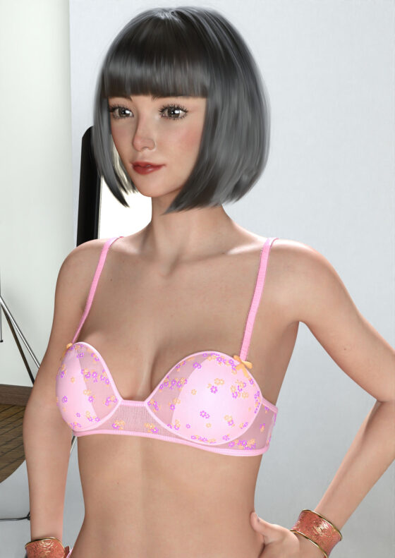 【△100●100】スレンダーな女性が、下着モデル撮影の名目でスタジオへ。しかし最初からハメ撮りAV撮影目的という悪徳プロダクションだった（01:正常位）(Libido-Labo) - FANZA同人